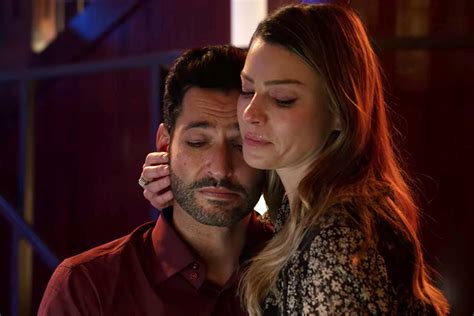 do chloe and lucifer end up together|how did Lucifer die.